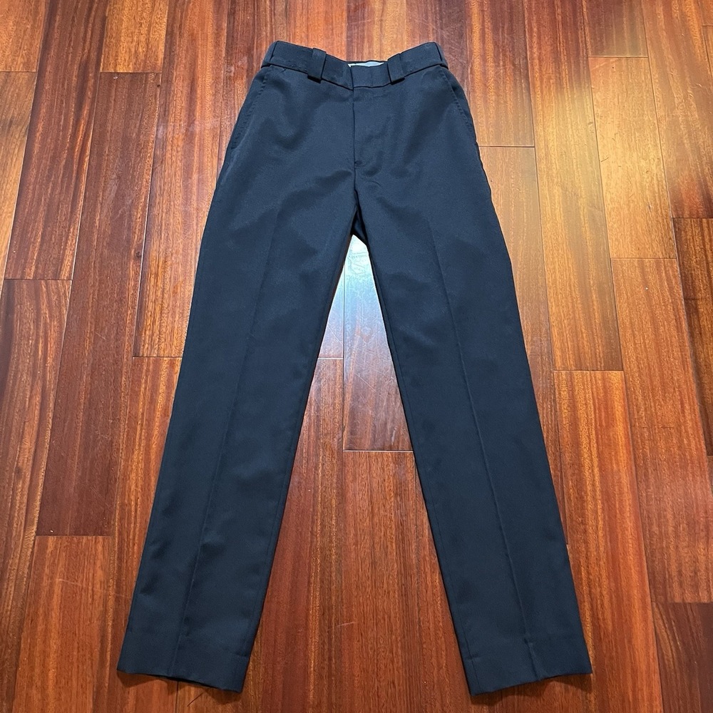 Blauer Pants Mens 32 Reg (30x34) 8650T Dark Navy Preppy Casual Workwear Preppy
